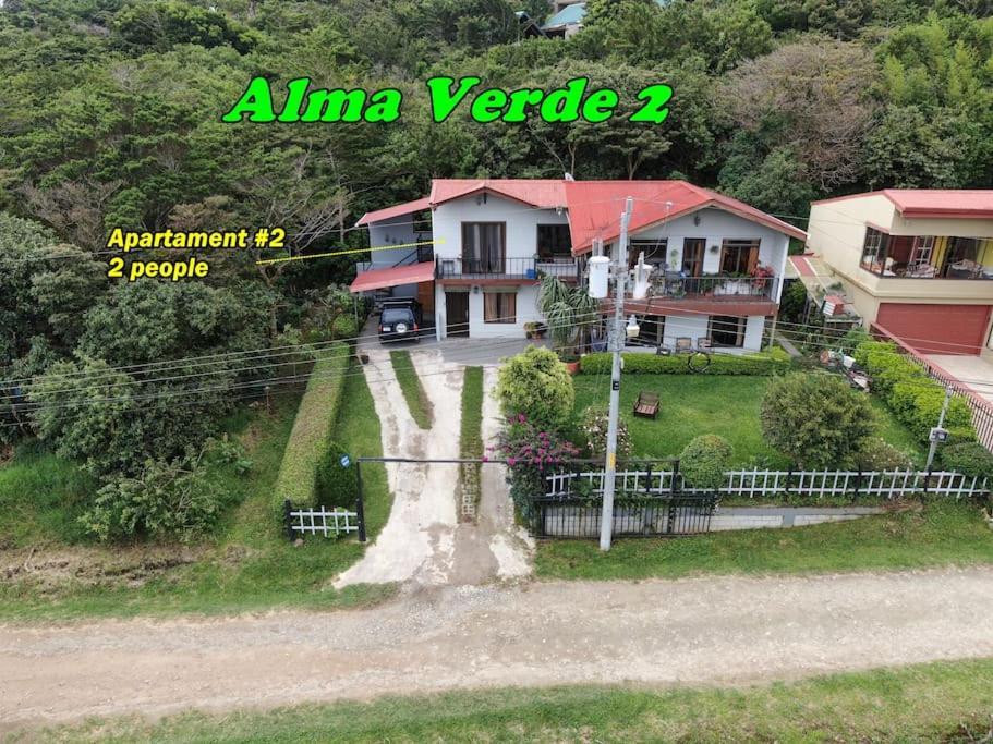 Alma Verde 2 Монте-Верде Экстерьер фото